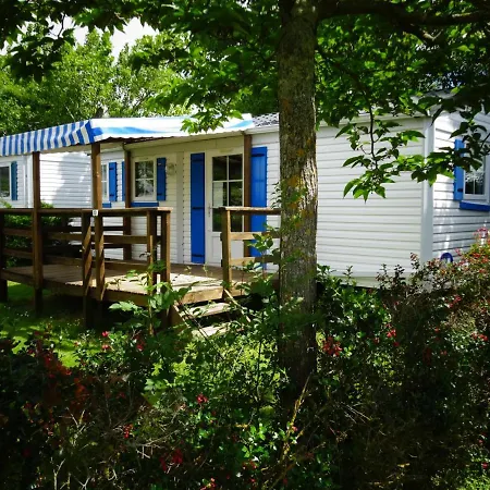 Camping Du Port De Moricq